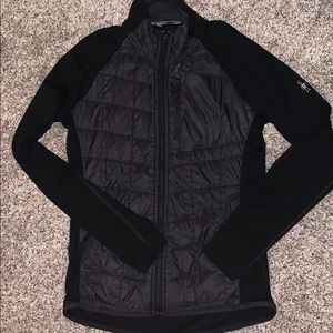 Women’s smartwool zip up